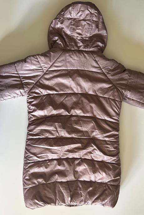 Zimná dlhá bunda v.152, pepco,152