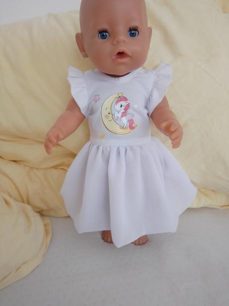 Set oblecenia pre baby born 43cm,