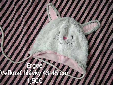 Čiapka, ergee,62