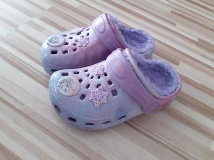 Trblietavé croksy, disney,23 / 24