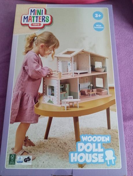 Domček pre bábiky, 