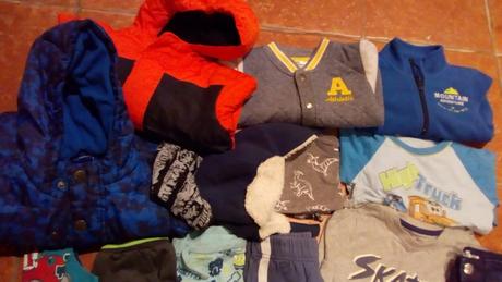 Balík veci, 86–98