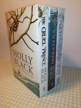 Holly black - the folk of the air nsp24, 