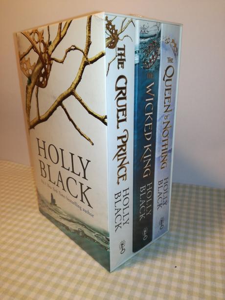 Holly black - the folk of the air nsp24, 