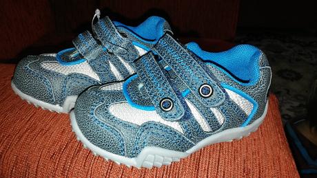 Detske botasky c 20,5 , mothercare,20