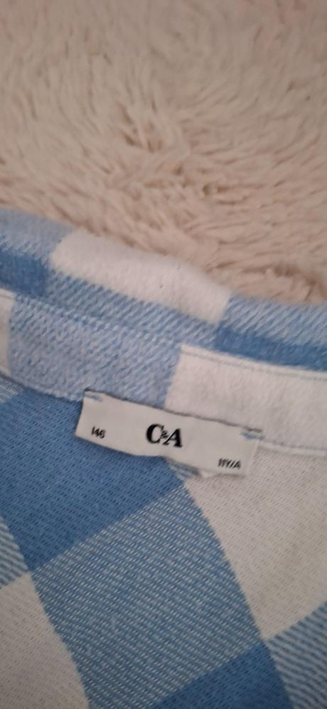 Košeľa, c&a,146
