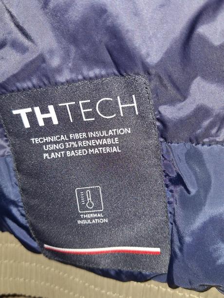 Bombera tommy hilfinger m-ko, tommy hilfiger,m