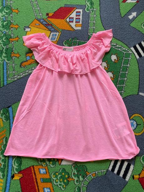 S volánikom h&m 134/140, h&m,134