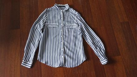 Zara basic blúzka s, zara,s