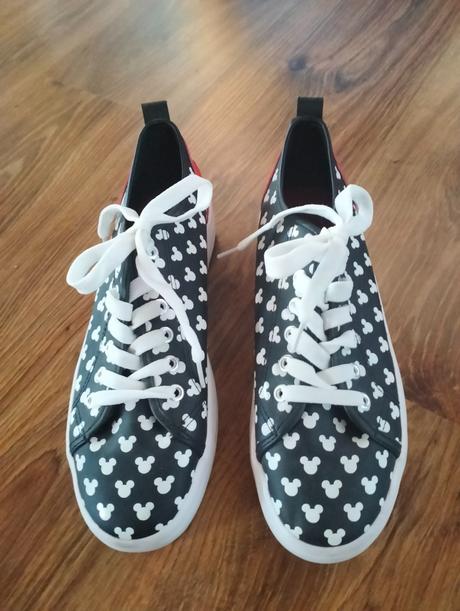 Tenisky mickey, disney,40