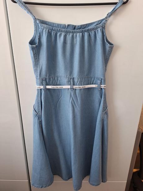 Letne saty calvin klein, calvin klein,146