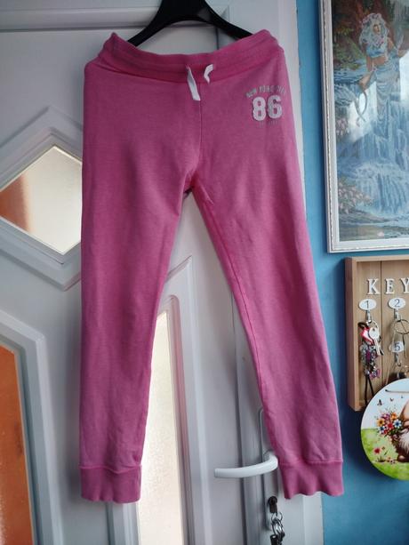 Lindex tepláky 158/164, lindex,158