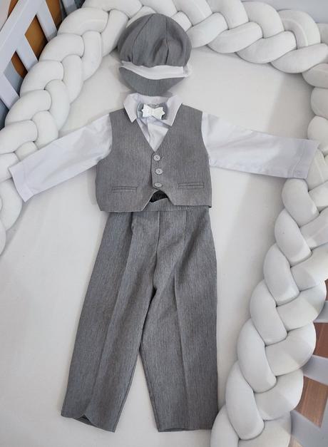 Slávnostný oblek pre chlapca 80, 80