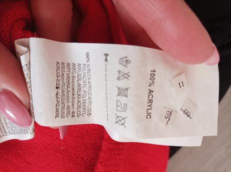 Pletené šaty terranova 104/110, terranova,104