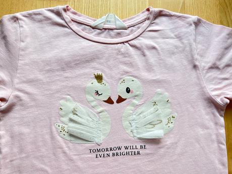 Tričko h&m v. 134/140, h&m,140