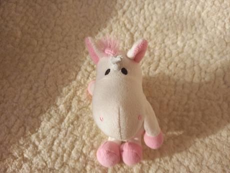 Plyšový jednorožec, 