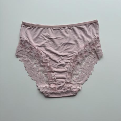 Dámske nohavičky s vysokým pásom 38359, 4xl / xxl / xxxl