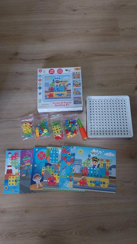 Kreatívna stavebnica,