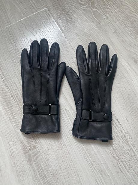 Damske kozene rukavice, velkost s/m, s
