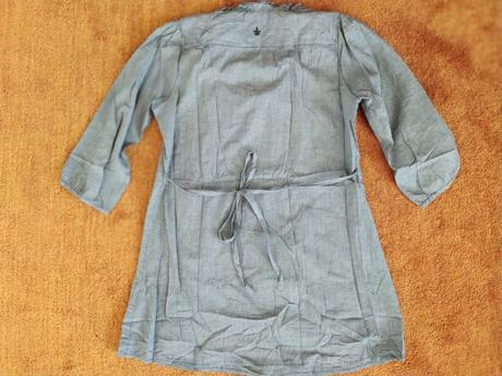 Bavlnená blúzka, 40