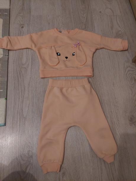 Zajačikova detská súprava, 80