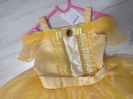 Bella detský kostým rôzne  3 - 8 rokov, 