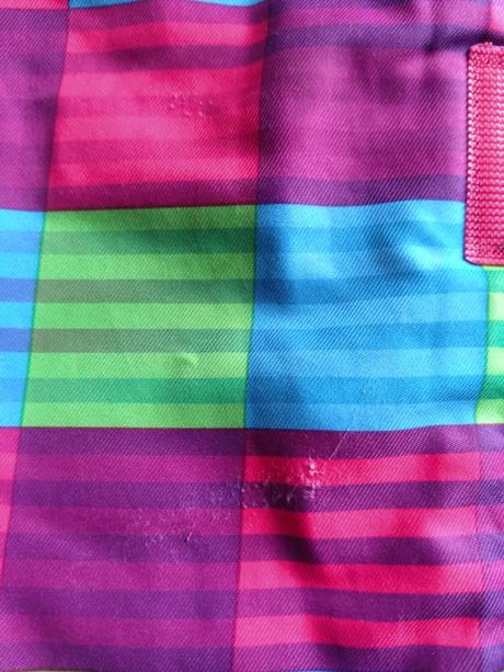 Zimná bunda, alpine pro,128