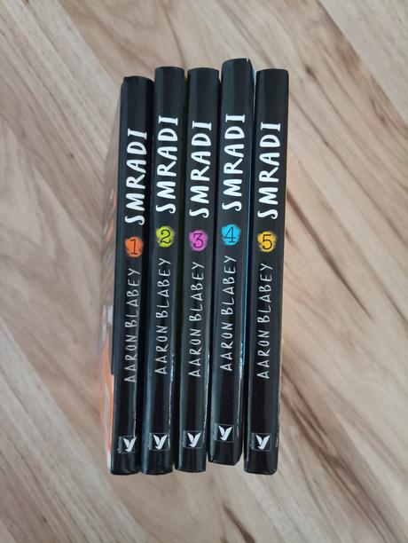 Smradi 1, 2, 3, 4, 5, 