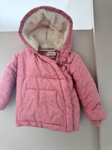 Zimná bundička s kapucňou reserved, reserved,86