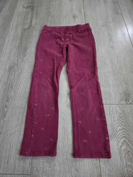 Hrubšie legíny hm, h&m,140