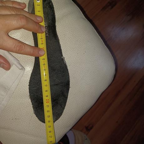 Koníkov cizmy na prechod, 37