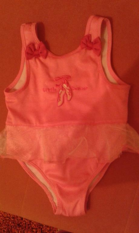 Súprava plavky+župan, 80