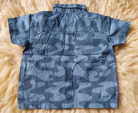 Bavlnená košeľa, rocha.little.rocha,98