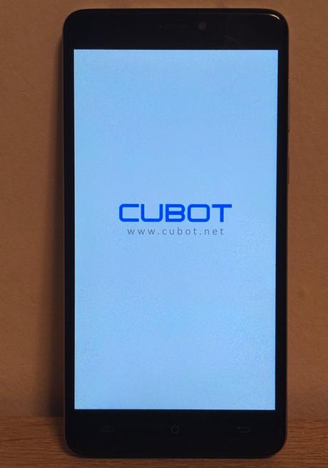 Predám phablet cubot max dual sim 4g, 