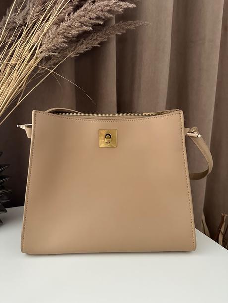 Zara old money kabelka, zara