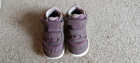 Detské turistické topánky viking, viking,27