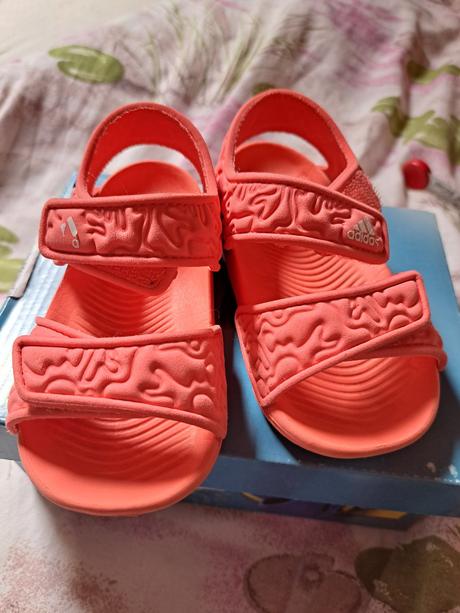 Adidas altaswim sandálky, adidas,22