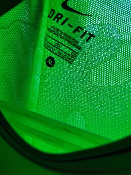 Brankarsky dres nike s/m, nike,s