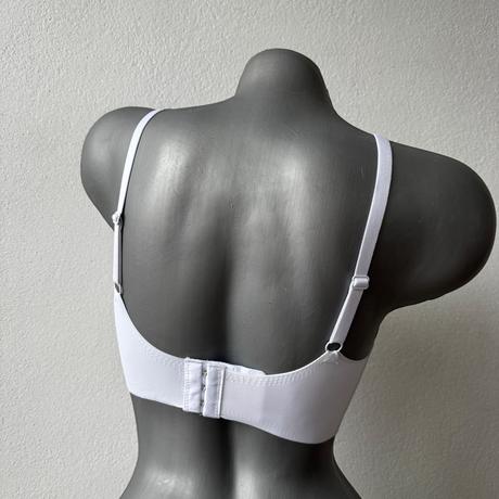 Podprsenka bez kostice s push up vypchávkami t1124, l / xl