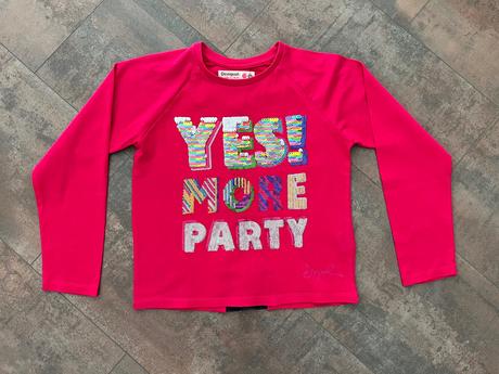 Tricko, desigual,122