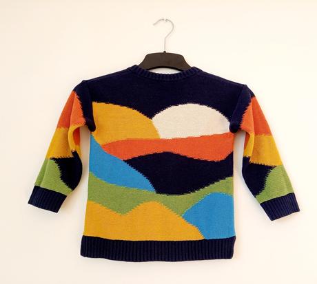 Cos bavlnený pulóver, 98/104, cos,104