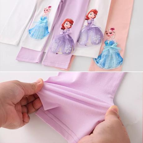 Leginy frozen, 98 / 104 / 110 / 116 / 122