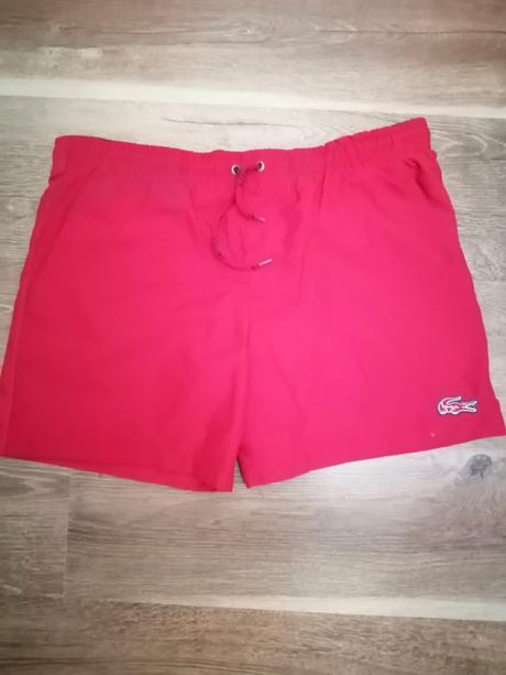 Plavky, lacoste,l
