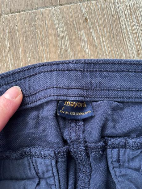 Nohavice zn. mayoral, mayoral,122