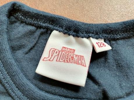 Marvel tričko, veľ. 128, marvel,128