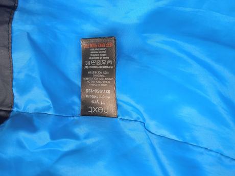 Zimná bunda, next,146