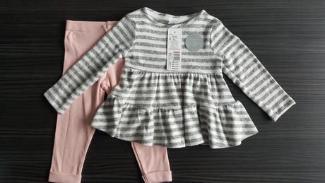 Tričko + legíny, f&f,92