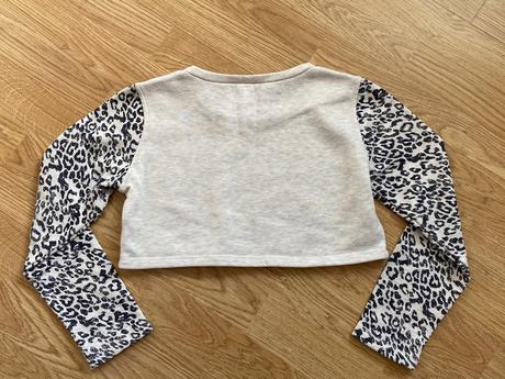 Tricko s gepardom, c&a,134