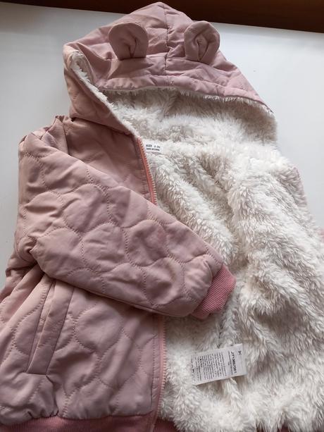 Zateplena prechodná bunda, 92