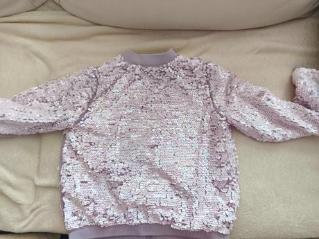 Mikina hm, h&m,146